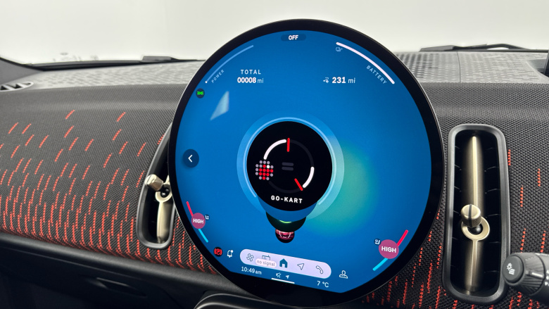 MINI Countryman 2.0 S Exclusive ALL4 5dr Auto Petrol Hatchback